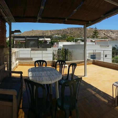 Villa Casa El Algarrobico Agua Amarga  Esterno foto