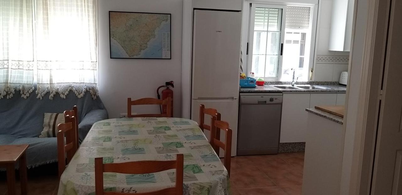 Villa Casa El Algarrobico Agua Amarga  Esterno foto
