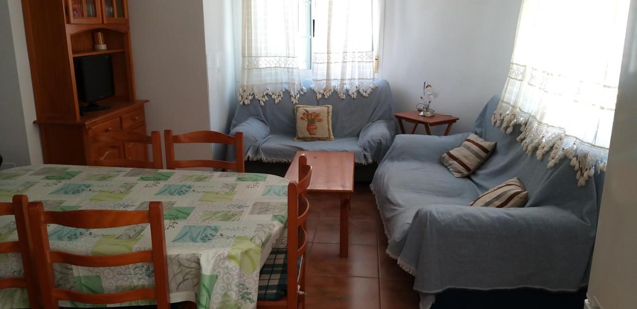 Villa Casa El Algarrobico Agua Amarga  Esterno foto