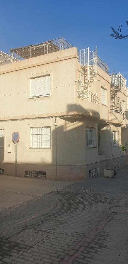 Villa Casa El Algarrobico Agua Amarga  Esterno foto