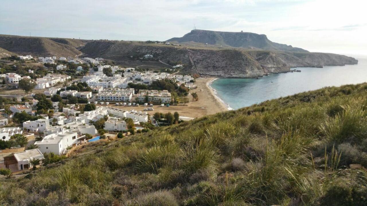Villa Casa El Algarrobico Agua Amarga  Esterno foto