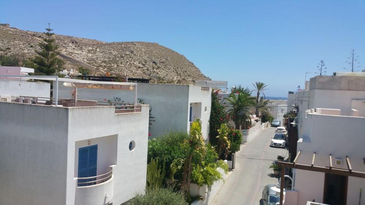 Villa Casa El Algarrobico Agua Amarga  Esterno foto