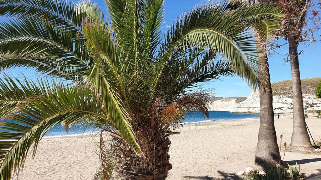 Villa Casa El Algarrobico Agua Amarga  Esterno foto