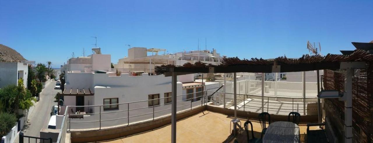 Villa Casa El Algarrobico Agua Amarga  Esterno foto