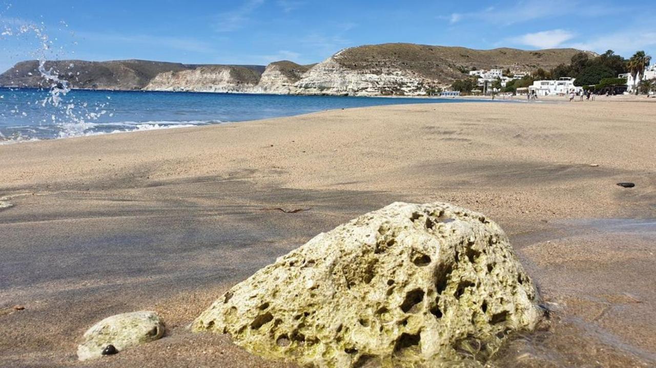 Villa Casa El Algarrobico Agua Amarga  Esterno foto