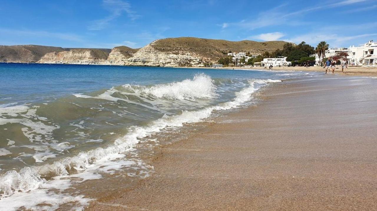 Villa Casa El Algarrobico Agua Amarga  Esterno foto
