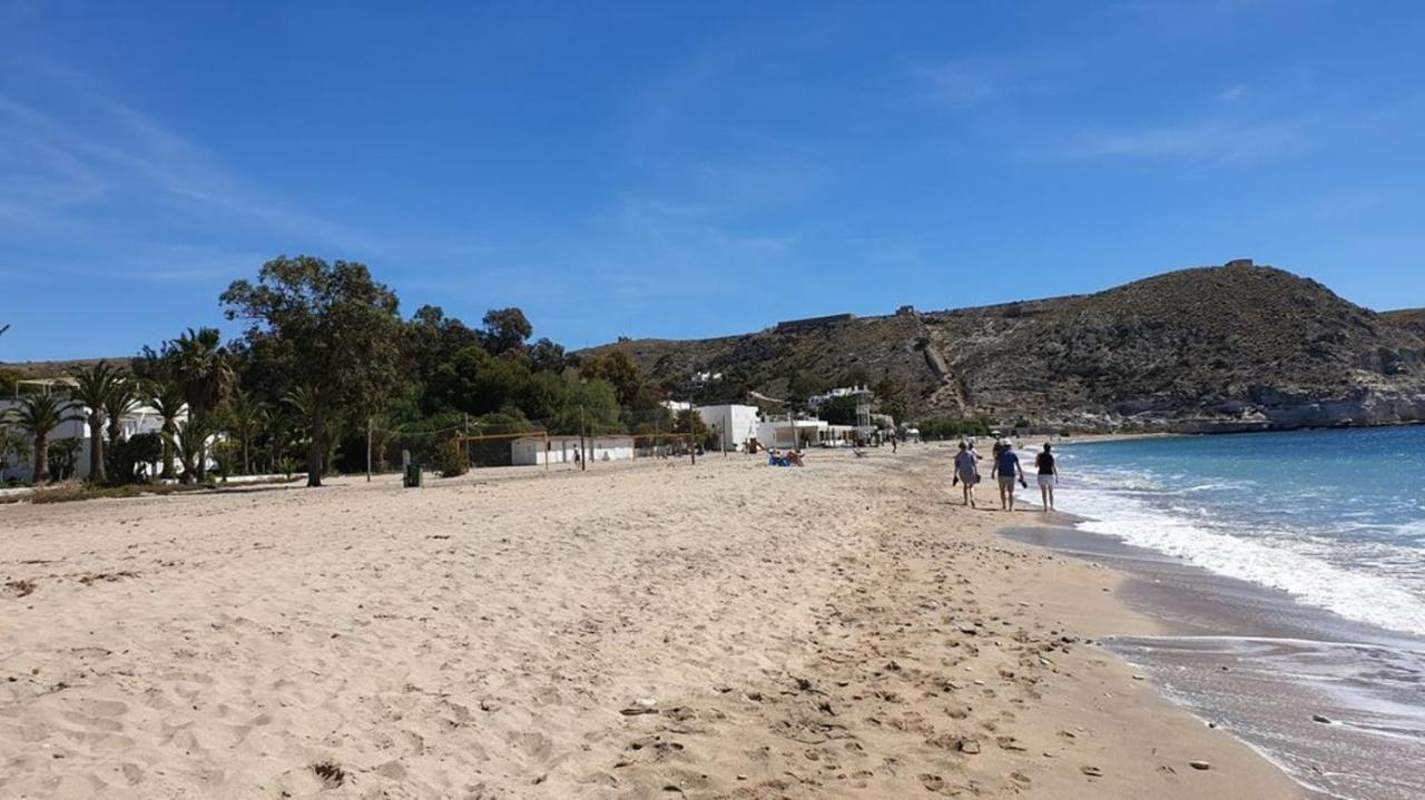 Villa Casa El Algarrobico Agua Amarga  Esterno foto