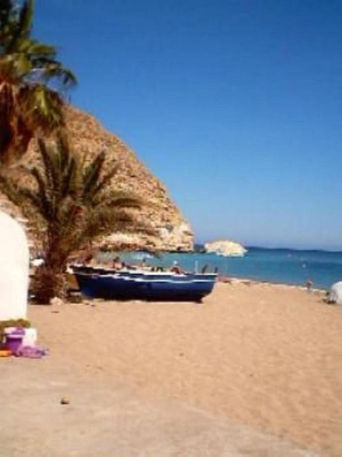 Villa Casa El Algarrobico Agua Amarga  Esterno foto