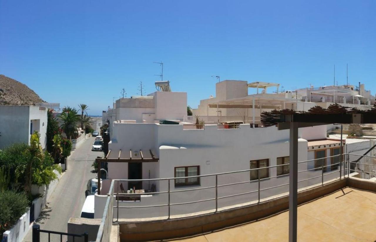 Villa Casa El Algarrobico Agua Amarga  Esterno foto