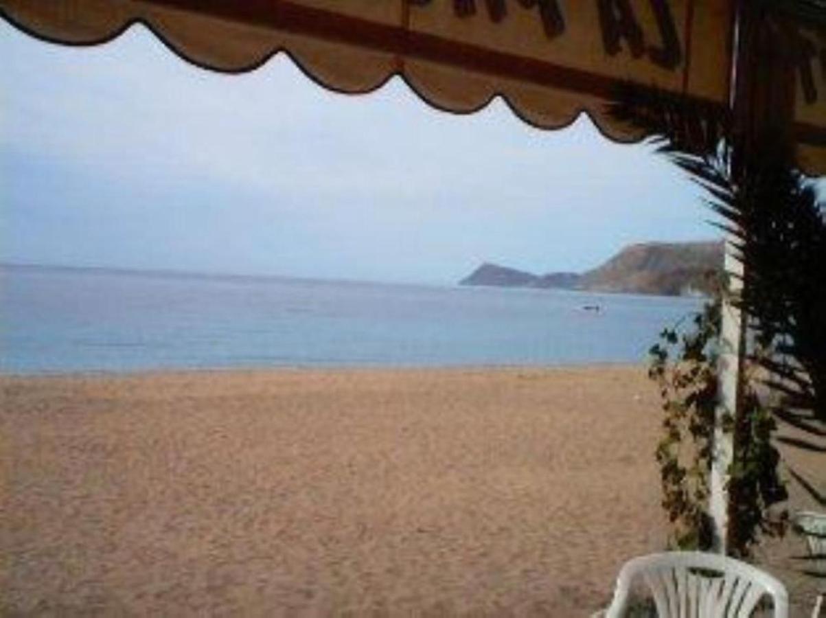 Villa Casa El Algarrobico Agua Amarga  Esterno foto