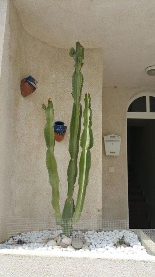 Villa Casa El Algarrobico Agua Amarga  Esterno foto