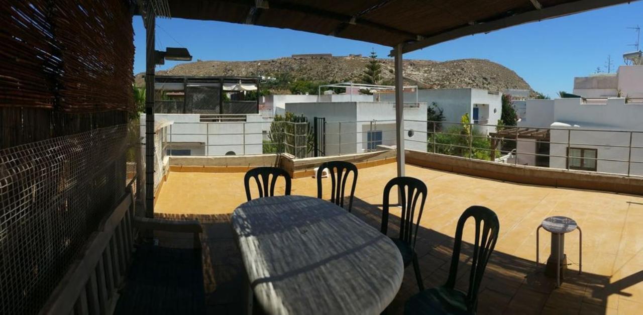 Villa Casa El Algarrobico Agua Amarga  Esterno foto