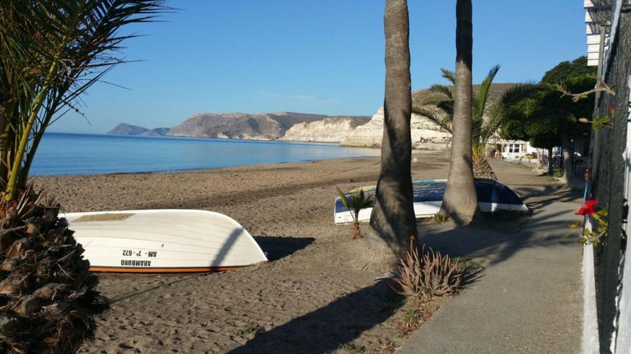 Villa Casa El Algarrobico Agua Amarga  Esterno foto
