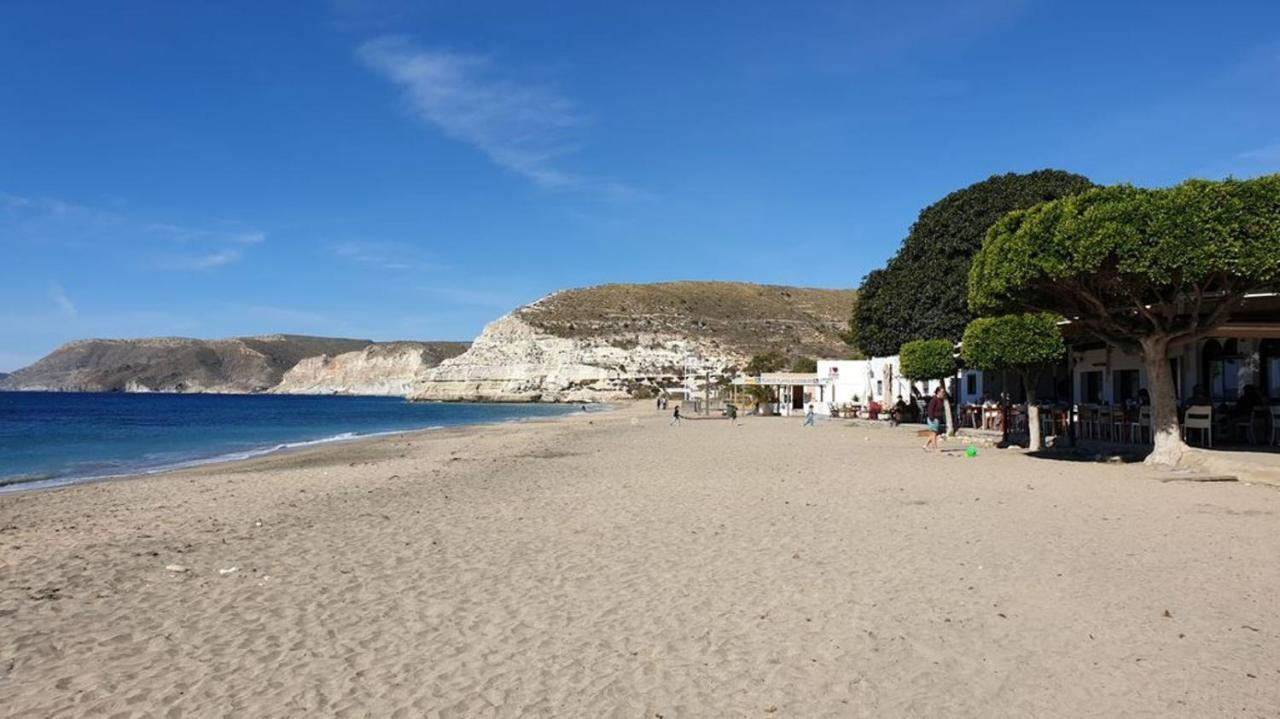 Villa Casa El Algarrobico Agua Amarga  Esterno foto