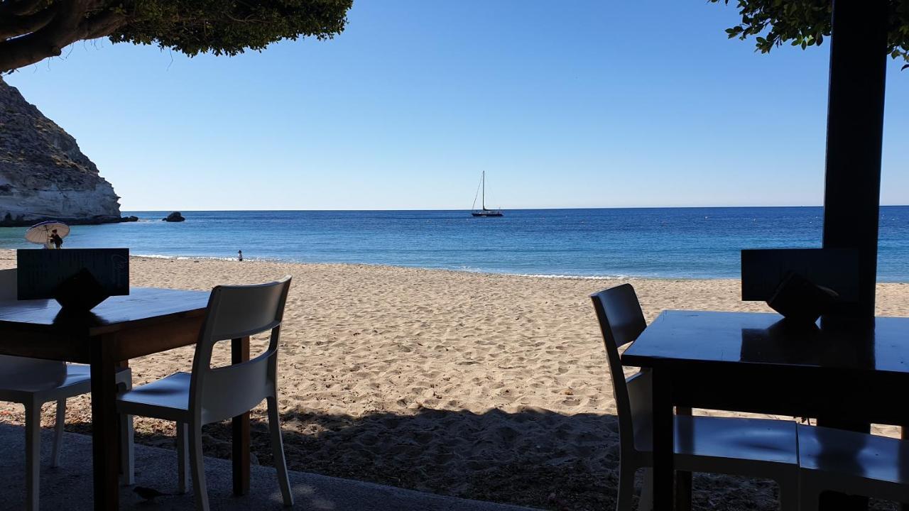 Villa Casa El Algarrobico Agua Amarga  Esterno foto